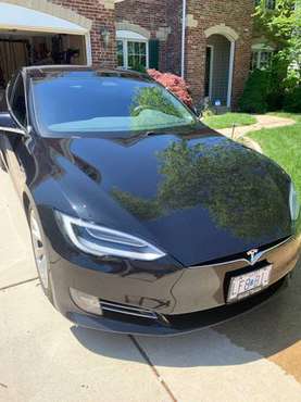 2017 Tesla model s 75D with full self driving capability - cars & for sale in St. Charles, MO