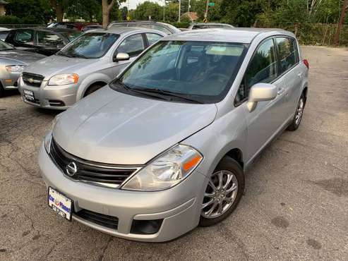 2011 NISSAN VERSA for sale in milwaukee, WI