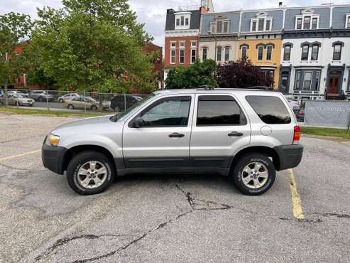 2005 Ford Escape XLT 4WD for sale in Washington, District Of Columbia