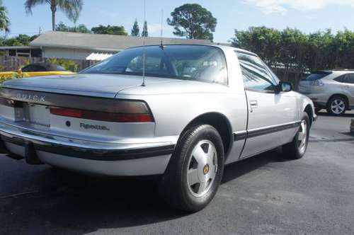 1990 Buick Reatta - - by dealer - vehicle automotive for sale in Lantana, FL