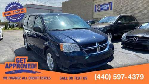2013 Dodge Grand Caravan SE - - by dealer - vehicle for sale in Tallmadge, OH