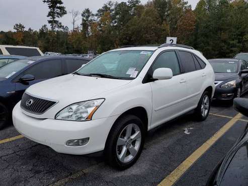 2007 Lexus RX 350 FWD - cars & trucks - by dealer - vehicle... for sale in McDonough, GA