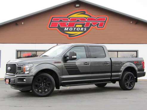 2019 Ford F-150 Sport Appearance Package - WOW! - - by for sale in New Glarus, WI