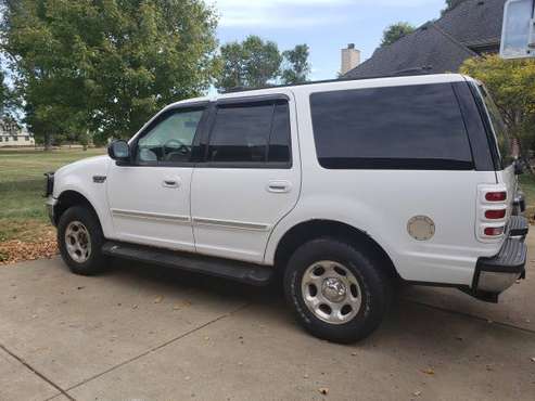 1999 Ford Expedition with 3rd Row Seating for sale in Waynesville, OH