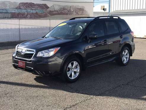 2015 Subaru Forester - Financing Available! - cars & trucks - by... for sale in Grand Junction, CO