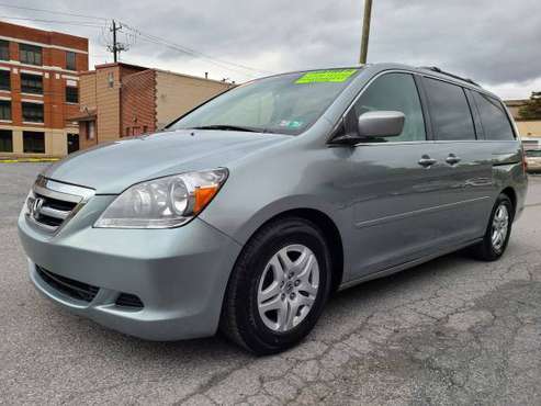 2007 Honda Odyssey EXL WARRANTY AVAILABLE - cars & trucks - by... for sale in HARRISBURG, PA