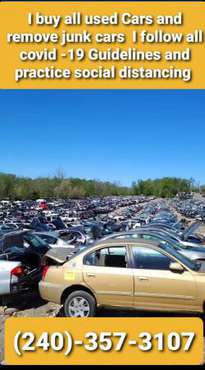 I buy all used cars for sale in Germantown, MD