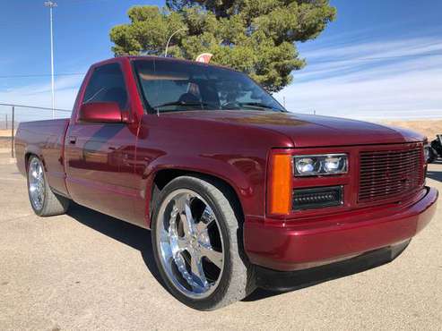 1990 GMC Sierra C1500!! - cars & trucks - by dealer - vehicle... for sale in El Paso, TX