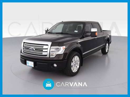 2013 Ford F150 SuperCrew Cab Platinum Pickup 4D 5 1/2 ft pickup for sale in Columbia, MO