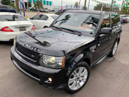 Land Rover Range Rover HSE Sport 2013 $$ 13,999 $$ - cars & trucks -... for sale in SAINT PETERSBURG, FL
