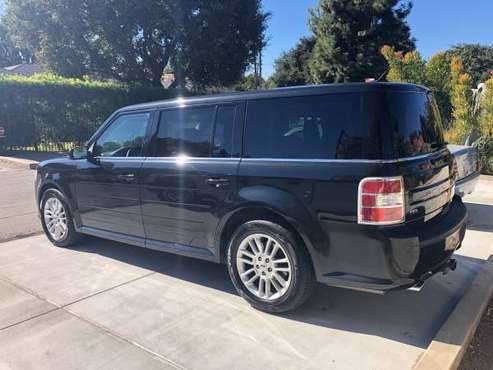 2013 Ford Flex SEL - cars & trucks - by owner - vehicle automotive... for sale in Duarte, CA