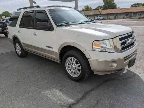 2007 Ford Expedition Eddie Bauer - cars & trucks - by dealer -... for sale in Billings, MT