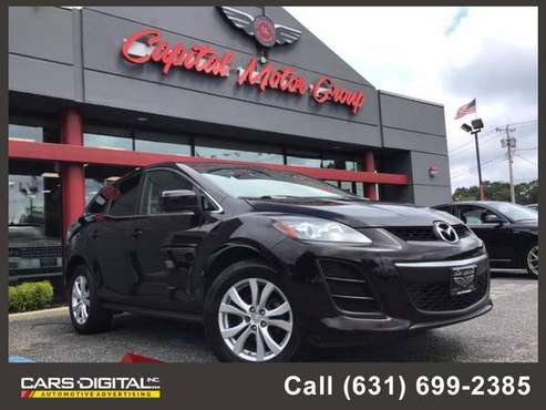 2010 MAZDA CX-7 AWD 4dr s Touring Crossover SUV *Unbeatable Deal* for sale in Medford, NY