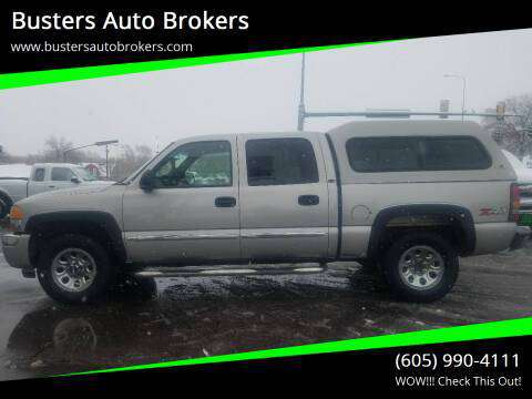WOW!!! 2006 GMC Sierra 1500 4WD - cars & trucks - by dealer -... for sale in Mitchell, SD