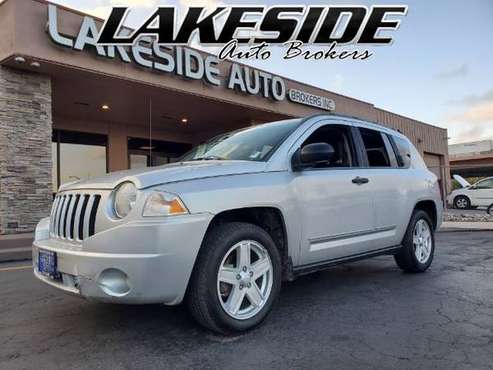 2010 Jeep Compass Sport FWD - cars & trucks - by dealer - vehicle... for sale in Colorado Springs, CO