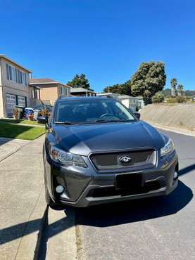 2017 Subaru Crosstrek limited for sale in South San Francisco, CA