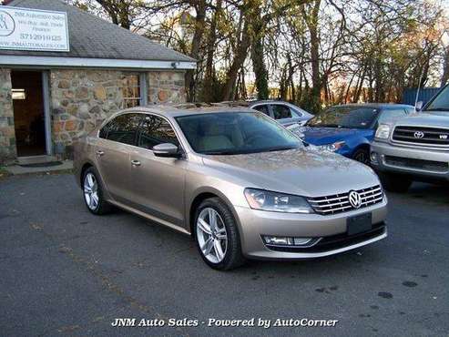 2015 Volkswagen Passat TDI SEL Premium Automatic GREAT CARS AT GREAT... for sale in Leesburg, District Of Columbia