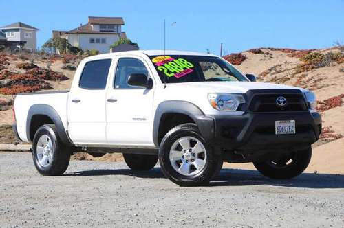 2015 Toyota Tacoma GO FOR A TEST DRIVE! - cars & trucks - by dealer... for sale in Monterey, CA