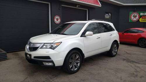 2011 ACURA MDX **MUST SEE** - cars & trucks - by dealer - vehicle... for sale in Holly, MI