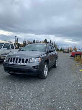 2013 Jeep Compass - cars & trucks - by owner - vehicle automotive sale for sale in Soldotna, AK