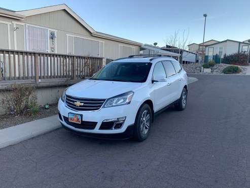 2017 Chevy Traverse for sale in Cornville, AZ