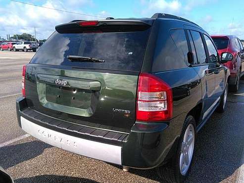 2010 Jeep Compass Limited - cars & trucks - by owner - vehicle... for sale in Winter Park, FL