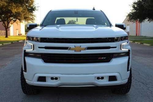 2019 CHEVY SILVERADO LT TRAIL BOSS - cars & trucks - by owner -... for sale in South Houston, TX