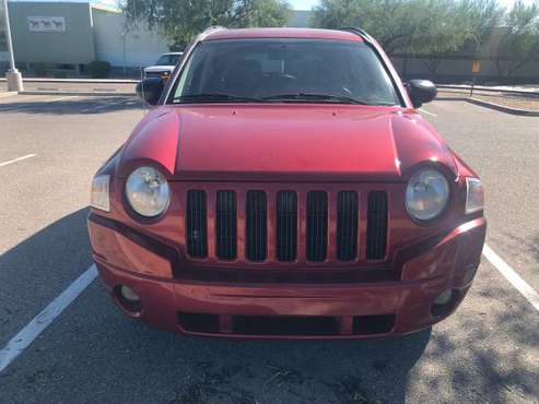 2008 Jeep Compass Sport Clean Title Great on Gas for sale in Tucson, AZ
