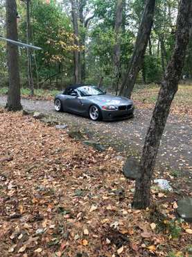 2003 BMW Z4 for sale in Trumbull, CT