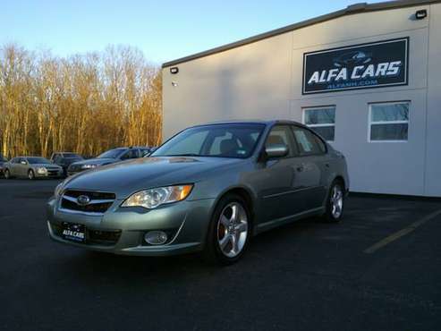 2009 Subaru Legacy 4dr H4 Auto Ltd INSPECTED - - by for sale in Hooksett, ME