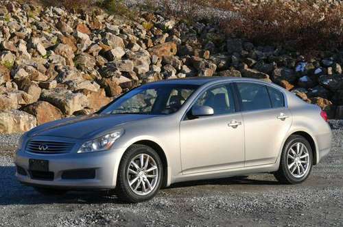 2008 *INFINITI* *G35* *x* - cars & trucks - by dealer - vehicle... for sale in Naugatuck, CT