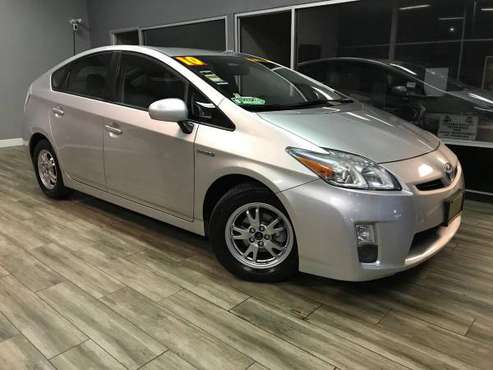 2010 Toyota Prius IV 4dr Hatchback EASY FINANCING! - cars & trucks -... for sale in Rancho Cordova, CA