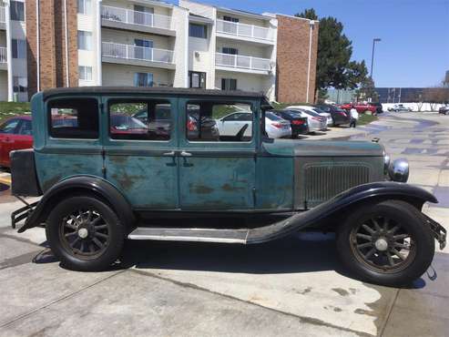 1929 Plymouth Model Q for sale in Omaha, NE