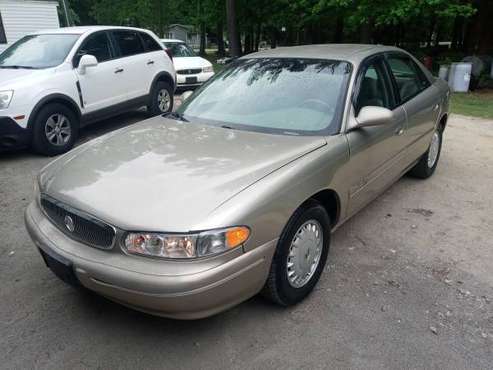 1999 Buick Century - - by dealer - vehicle automotive for sale in Williamston, NC
