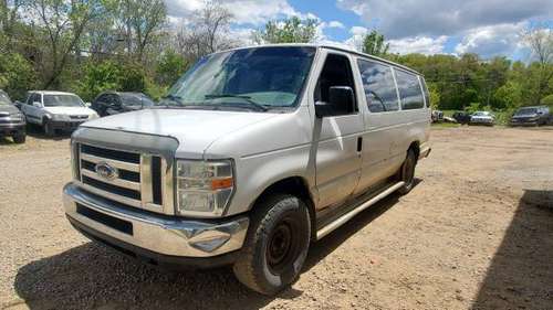 2008 ford 15 passenger van for sale in Wooster, OH