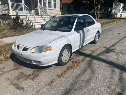 1999 Hyundai Elantra - cars & trucks - by owner - vehicle automotive... for sale in New Bedford, MA