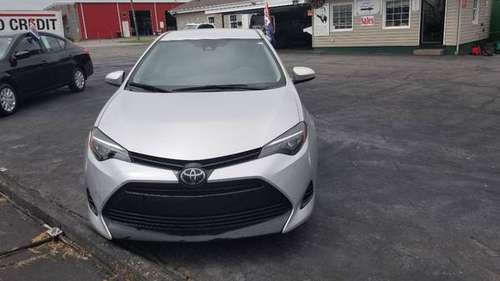 2017 Toyota Corolla -NO MONEY DOWN! CALL - cars & trucks - by dealer... for sale in Hickory, NC