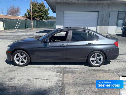 2012 BMW 3 Series 328i 4dr Sedan CALL OR TEXT TODAY! for sale in Rocklin, CA
