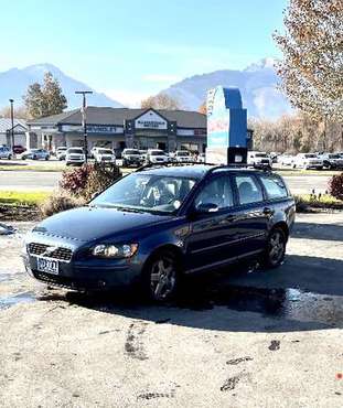 2007 Volvo V50 Wagon T5 Turbo - cars & trucks - by owner - vehicle... for sale in Grantsdale, MT
