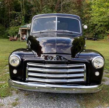 1952 GMC 350 SBC - cars & trucks - by owner - vehicle automotive sale for sale in Piney Flats, TN