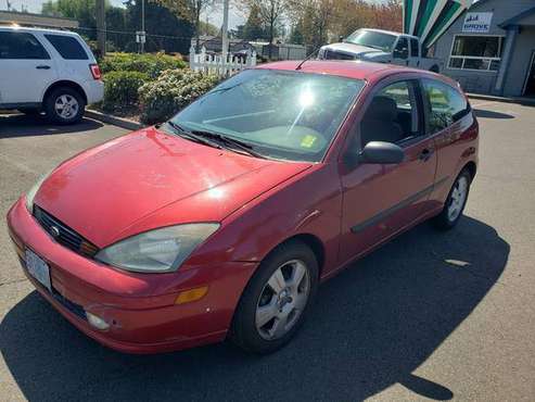 2003 *Ford* *Focus Zx3 Auto* *Low Miles, Warranty, Clea for sale in Forest Grove, OR