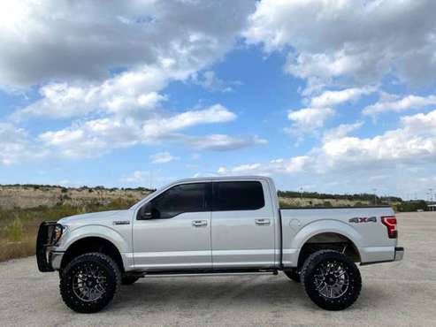 2018 FORD F150---APPROVED---ASK FOR ANGEL - cars & trucks - by... for sale in San Antonio, TX