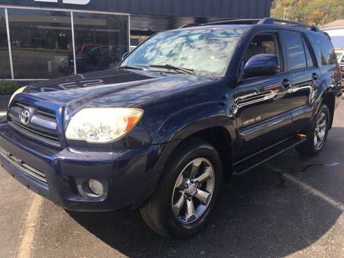 2008 Toyota 4Runner 4WD 4dr V6 Limited Text Offers Text Offers/Trad... for sale in Knoxville, TN