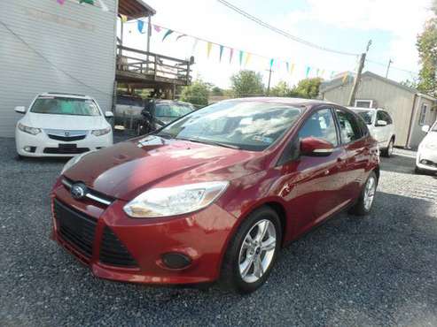 2013 Ford Focus SE 5 Dr Hatchback for sale in New Cumberland, PA