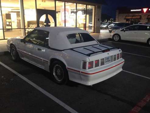 1989 Mustang GT for sale in Cedar Park, TX