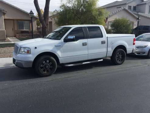 2005 Ford F-150 triton5.4 v8 - cars & trucks - by owner - vehicle... for sale in Las Vegas, NV