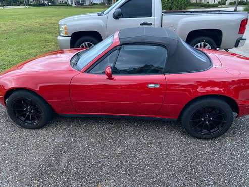 Miata 1995 - cars & trucks - by owner - vehicle automotive sale for sale in Fort Myers, FL