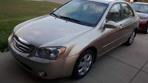 2006 Kia Spectra (only 60, 000 miles) for sale in Cumberland, NC