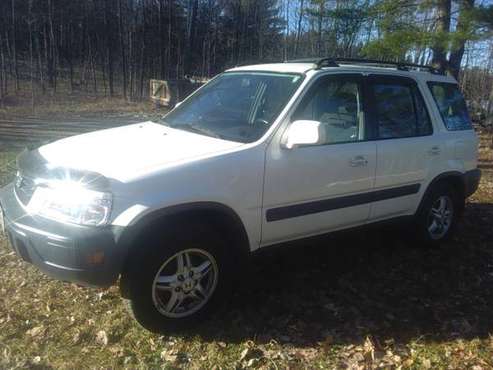 1999 Honda Hrv4x4 EX - cars & trucks - by owner - vehicle automotive... for sale in cumberland, WI