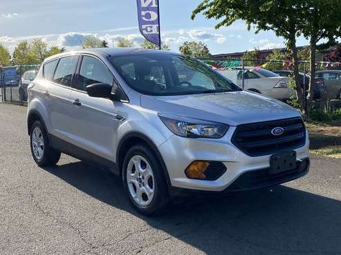 2018 Ford Escape S Sport Utility 4D - - by dealer for sale in Dallas, OR